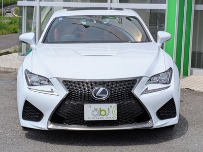 2015 Lexus RC F 照片 7