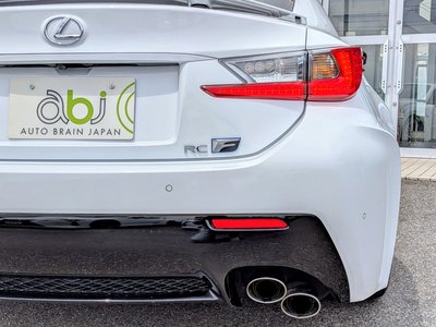 2015 Lexus RC F 照片 32