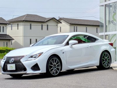 2015 Lexus RC F 照片 11