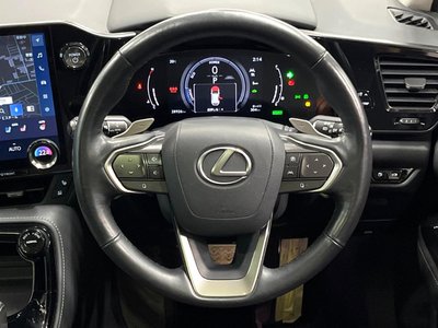 2024 Lexus NX — фото 11