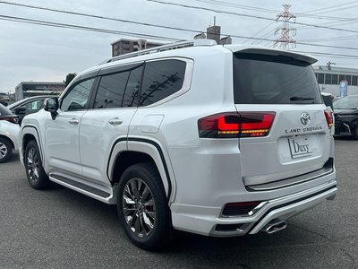 صورة مصغرة 23 لـ 2025 Toyota LAND CRUISER 300