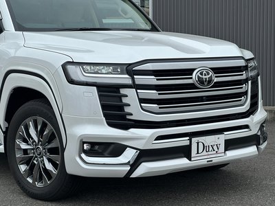 صورة مصغرة 10 لـ 2025 Toyota LAND CRUISER 300