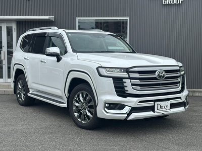 صورة مصغرة 9 لـ 2025 Toyota LAND CRUISER 300