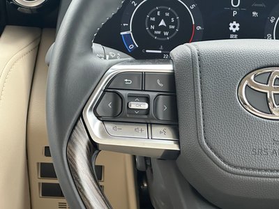 صورة مصغرة 41 لـ 2025 Toyota LAND CRUISER 300