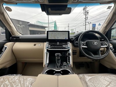 صورة مصغرة 38 لـ 2025 Toyota LAND CRUISER 300