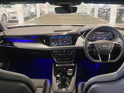 2024 AUDI E-TRON GT QUATTRO — фото 6