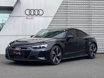 2024 AUDI E-TRON GT QUATTRO — фото 1