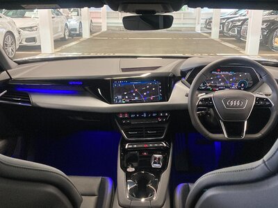 2024 AUDI E-TRON GT QUATTRO — фото 4
