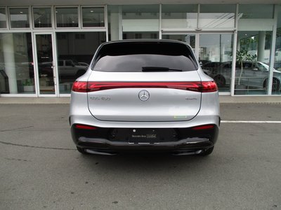 2025 Mercedes-BENZ EQS photo 5