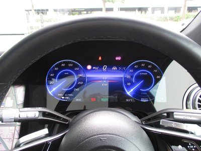 2025 Mercedes-BENZ EQS photo 14