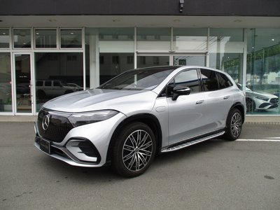 2025 Mercedes-BENZ EQS photo 1