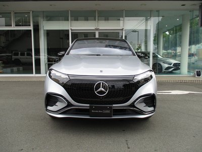 2025 Mercedes-BENZ EQS photo 2