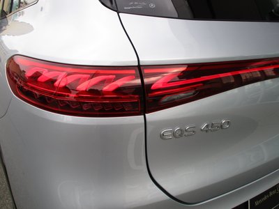 2025 Mercedes-BENZ EQS photo 7