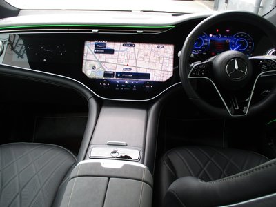 2025 Mercedes-BENZ EQS photo 16