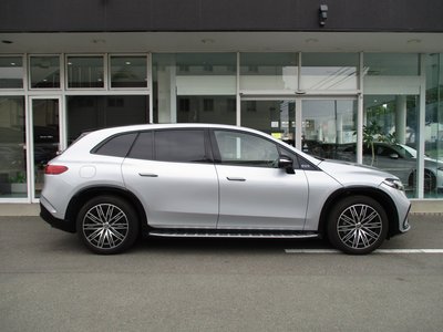 2025 Mercedes-BENZ EQS photo 3