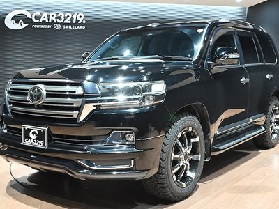 صورة 42 لـ 2017 Toyota LAND CRUISER 200
