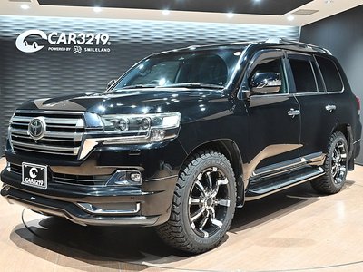 صورة 1 لـ 2017 Toyota LAND CRUISER 200
