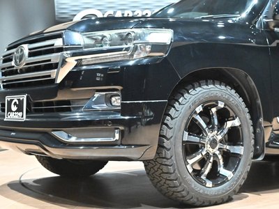 صورة 45 لـ 2017 Toyota LAND CRUISER 200