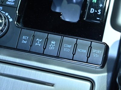 صورة 38 لـ 2017 Toyota LAND CRUISER 200