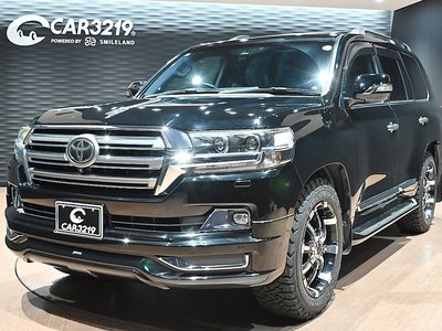صورة 43 لـ 2017 Toyota LAND CRUISER 200