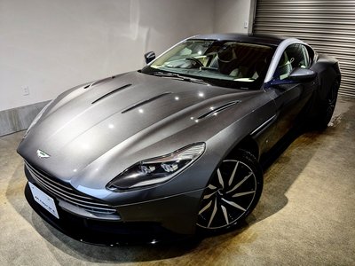 2017 Aston Martin DB11 — фото 4