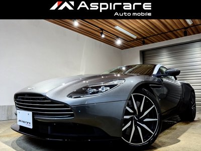 2017 Aston Martin DB11 — фото 1
