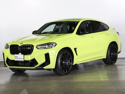 صورة 1 لـ 2022 BMW X4 M