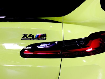 صورة 13 لـ 2022 BMW X4 M