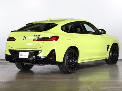 صورة 2 لـ 2022 BMW X4 M