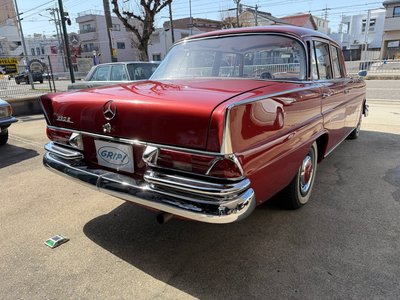 صورة 10 لـ 1964 Mercedes-BENZ S-CLASS