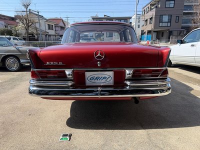 صورة 6 لـ 1964 Mercedes-BENZ S-CLASS
