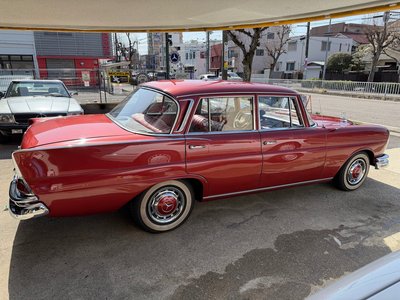 صورة 8 لـ 1964 Mercedes-BENZ S-CLASS