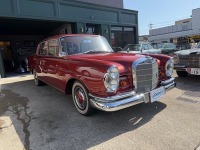 صورة 1 لـ 1964 Mercedes-BENZ S-CLASS