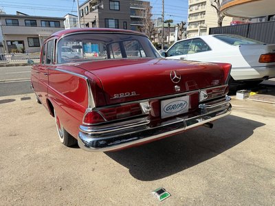 صورة 11 لـ 1964 Mercedes-BENZ S-CLASS