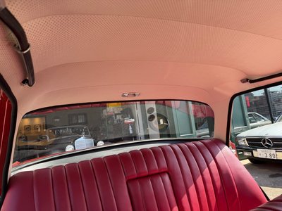 صورة 33 لـ 1964 Mercedes-BENZ S-CLASS