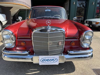 صورة 3 لـ 1964 Mercedes-BENZ S-CLASS