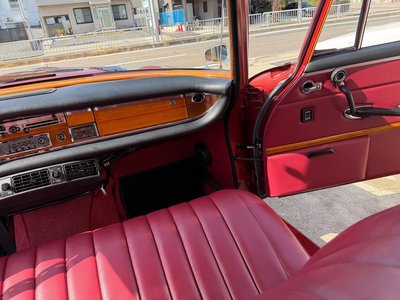 صورة 24 لـ 1964 Mercedes-BENZ S-CLASS