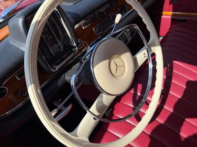 صورة 31 لـ 1964 Mercedes-BENZ S-CLASS