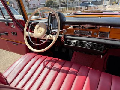صورة 23 لـ 1964 Mercedes-BENZ S-CLASS