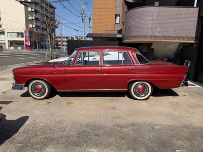 صورة 4 لـ 1964 Mercedes-BENZ S-CLASS