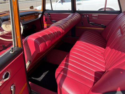 صورة 27 لـ 1964 Mercedes-BENZ S-CLASS