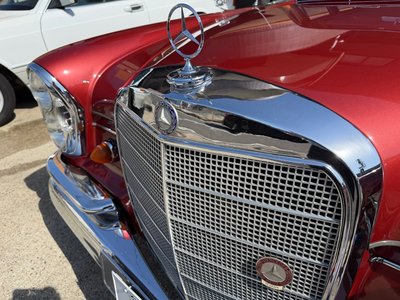 صورة 15 لـ 1964 Mercedes-BENZ S-CLASS