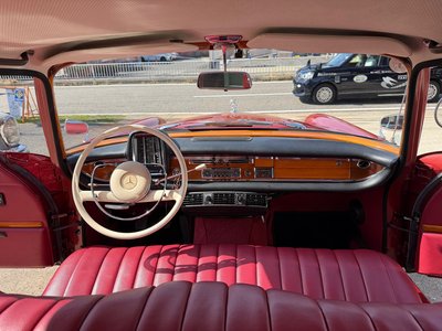 صورة 22 لـ 1964 Mercedes-BENZ S-CLASS