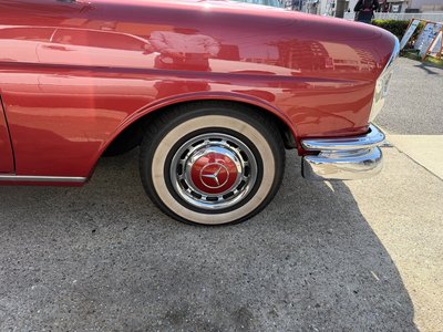 صورة 36 لـ 1964 Mercedes-BENZ S-CLASS