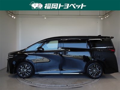 2023 Toyota VELLFIRE 照片 2