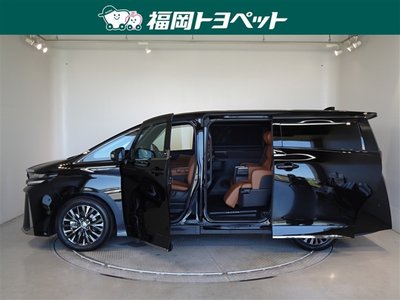 2023 Toyota VELLFIRE 照片 20