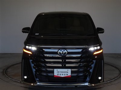 2023 Toyota VELLFIRE 照片 31