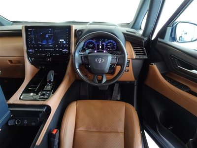 2023 Toyota VELLFIRE 照片 5
