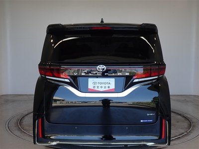 2023 Toyota VELLFIRE 照片 27