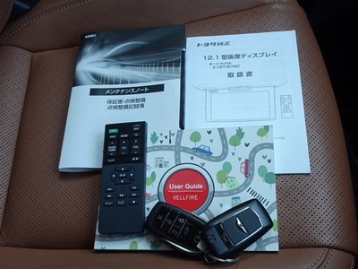 2023 Toyota VELLFIRE 照片 32